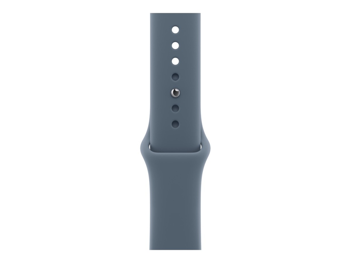 Apple Watch 46mm Sport Band (anchor blue) Armband
