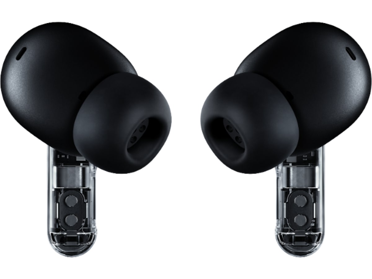 Nothing Ear (3) hörlurar (svart) In-ear hörlurar