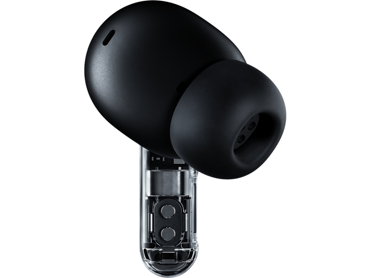 Nothing Ear (3) hörlurar (svart) In-ear hörlurar