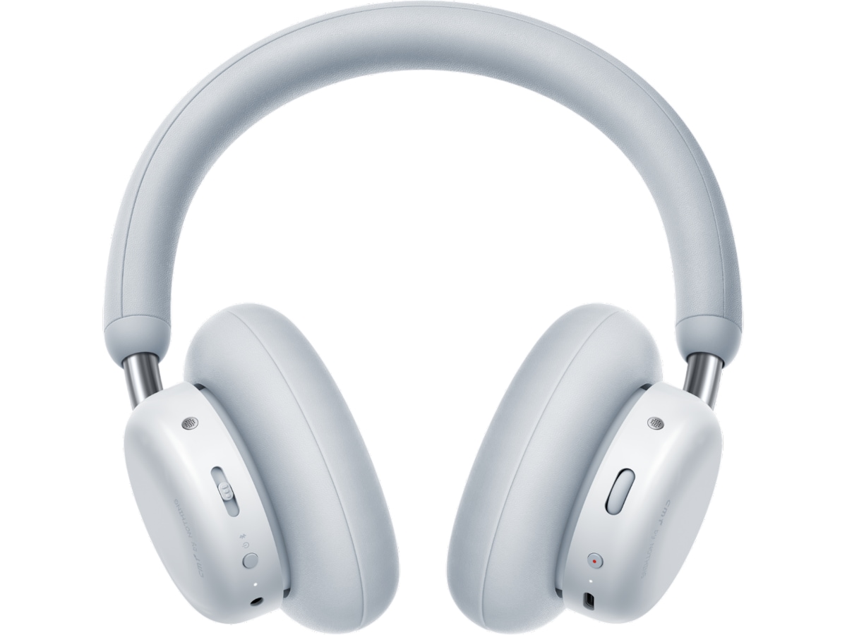 CMF Headphone Pro by Nothing (ljusgrå) Hörlurar