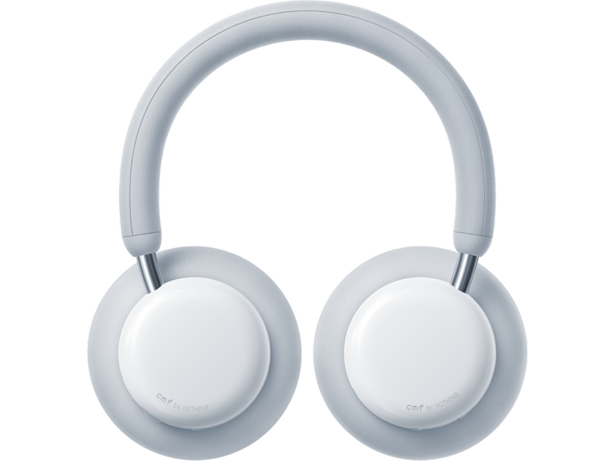 CMF Headphone Pro by Nothing (ljusgrå) Hörlurar