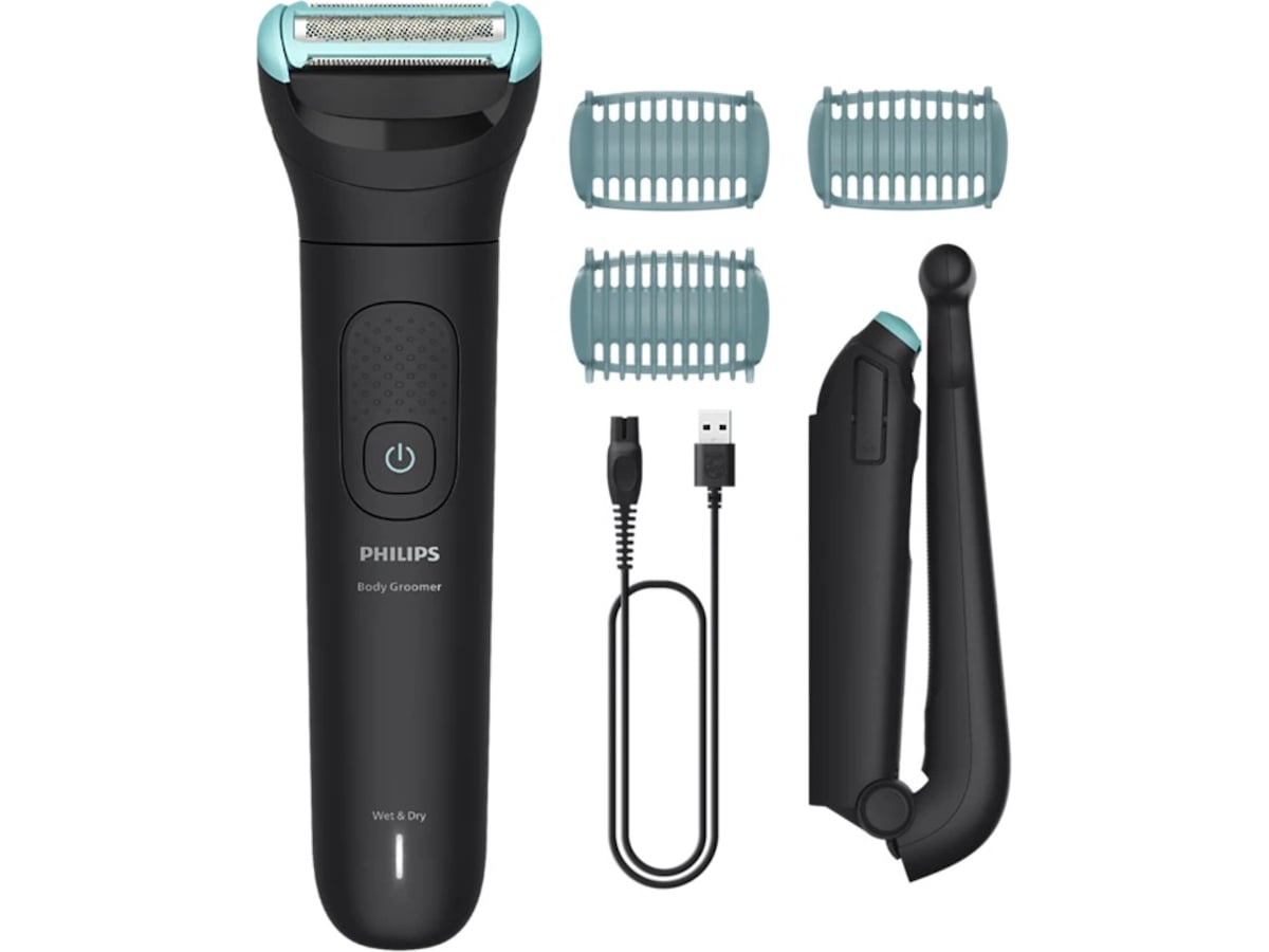Philips 5000 Series BG5475/15 Kroppstrimmer Rakapparat