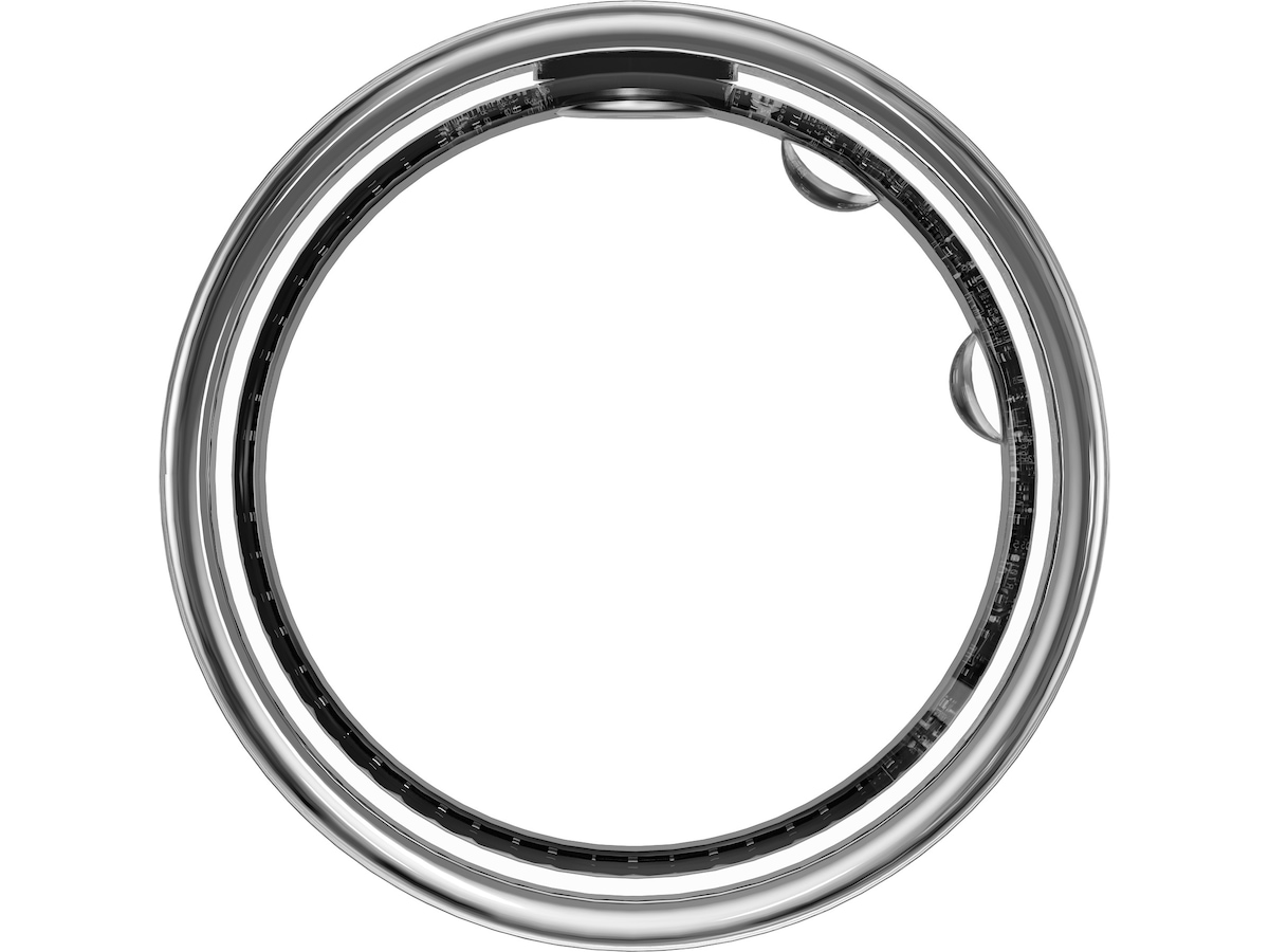HAVIT Smart Ring str. 8 (silver) Smart ring