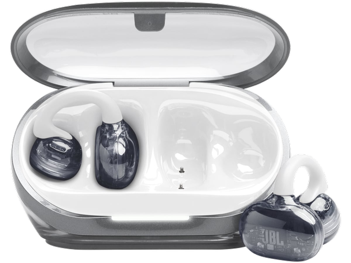 JBL Soundgear Clips Trådlösa Hörlurar (vit) In-ear hörlurar