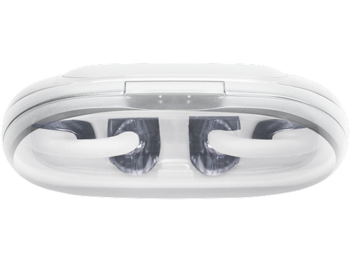 JBL Soundgear Clips Trådlösa Hörlurar (vit) In-ear hörlurar