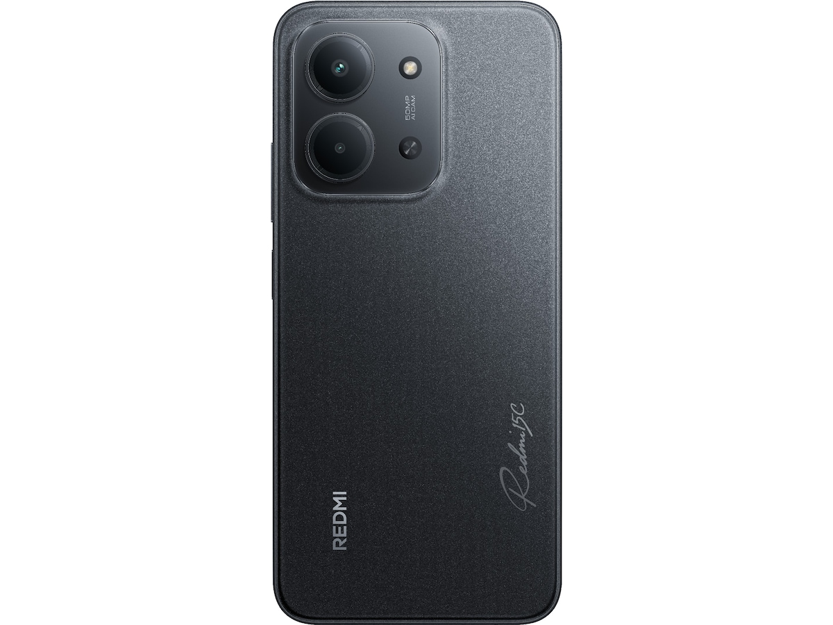 Redmi 15C 4G 256GB (midnight black) Mobiltelefoner