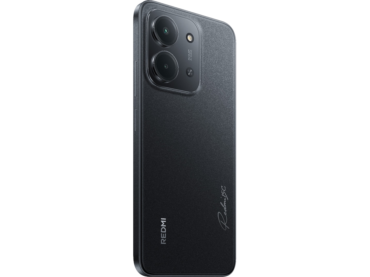 Redmi 15C 4G 256GB (midnight black) Mobiltelefoner
