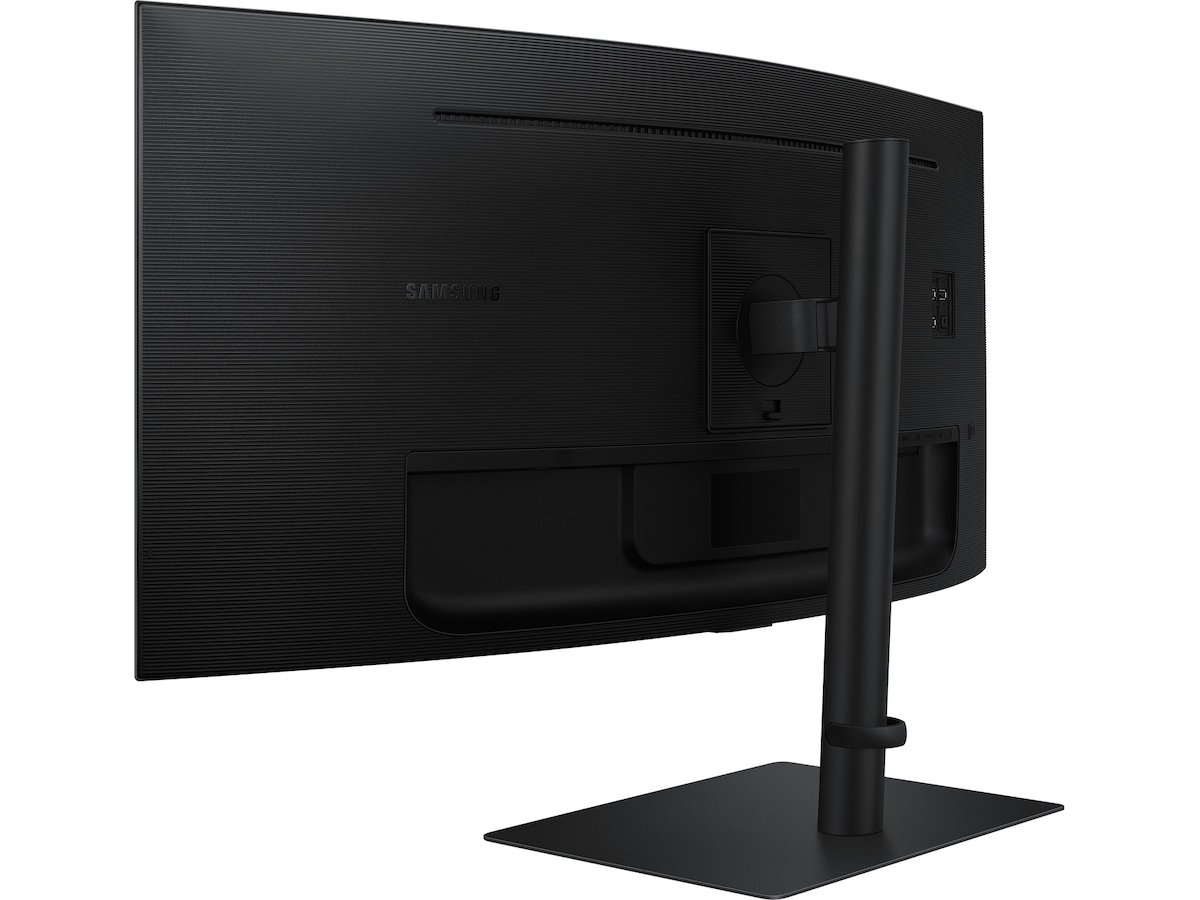 Samsung 34" curved skärm ViewFinity S6 S65UC Datorskärm