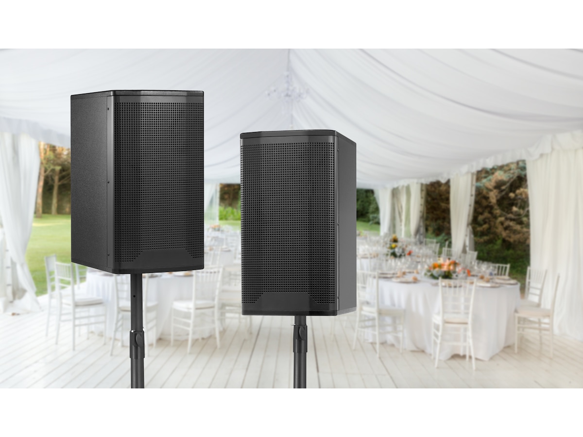 Andersson PA System 300W Bluetooth 5.3 Högtalare