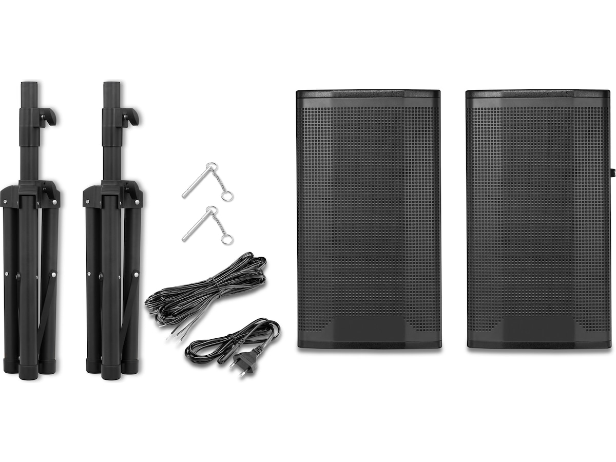 Andersson PA System 300W Bluetooth 5.3 Högtalare