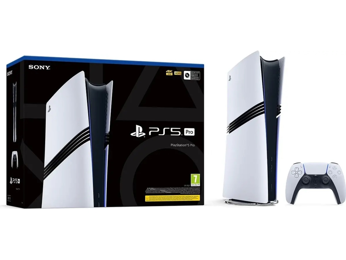 PlayStation 5 Pro 2TB PS5 konsol