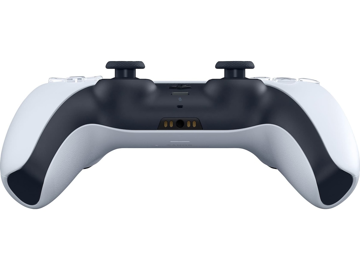 PlayStation 5 DualSense-kontroller V2 (Vit) Tillbehör till PS5