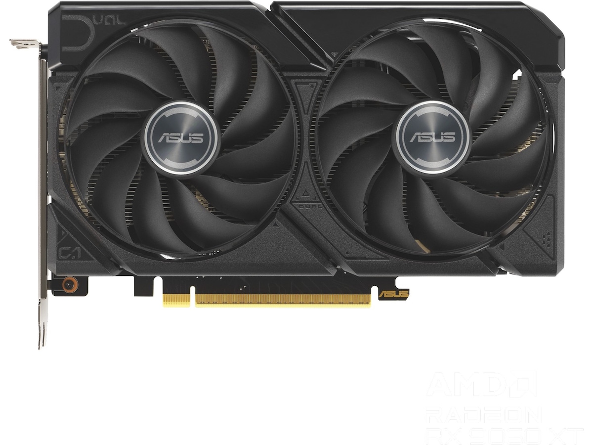 DUAL-RX9060XT-16G Grafikkort