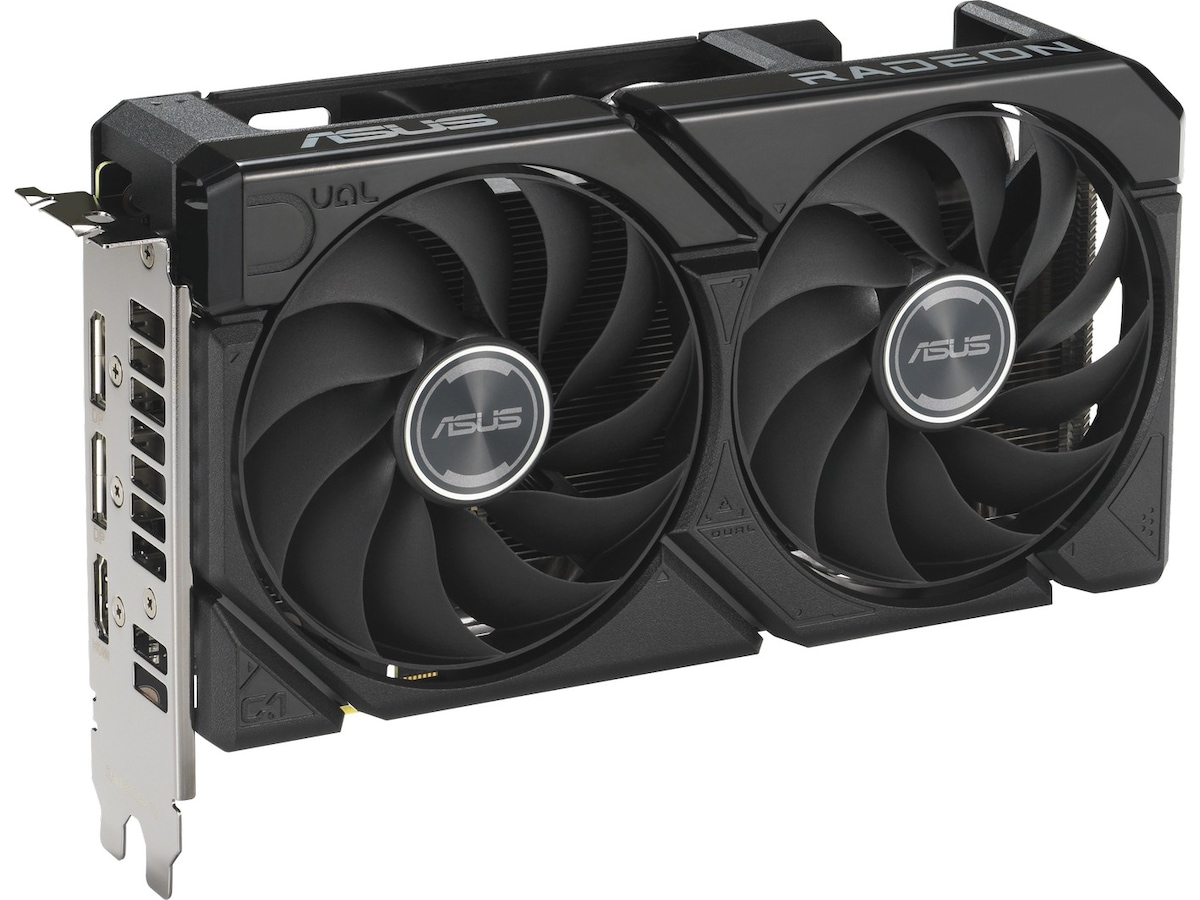 DUAL-RX9060XT-16G Grafikkort