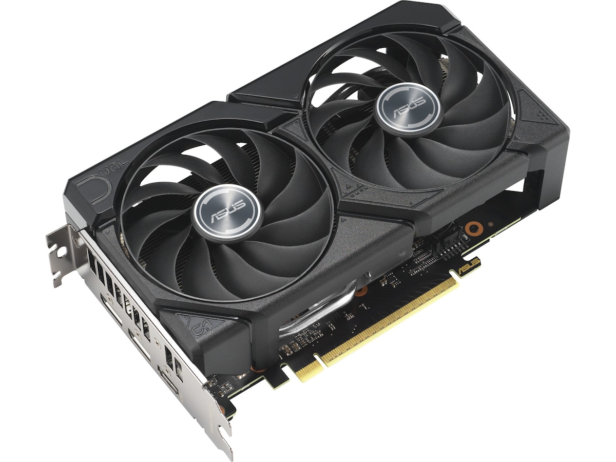 DUAL-RX9060XT-16G Grafikkort