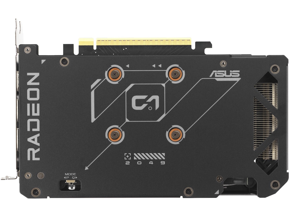 DUAL-RX9060XT-16G Grafikkort