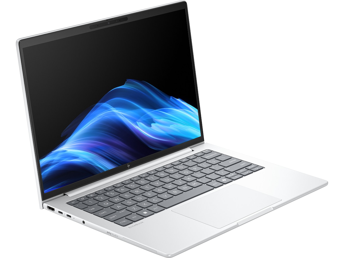 HP EliteBook 8 G1i Notebook AI Datorer - Bärbara / laptop