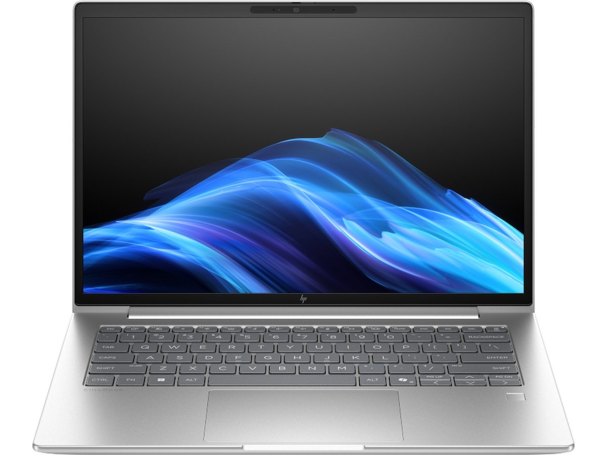 HP EliteBook 6 G1a 14" Notebook AI Datorer - Bärbara / laptop