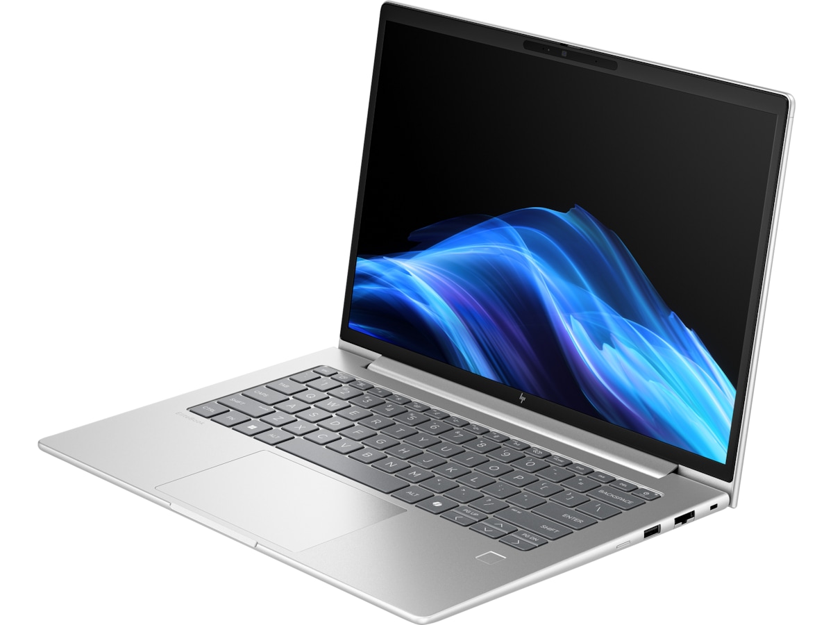 HP EliteBook 6 G1a 14" Notebook AI Datorer - Bärbara / laptop