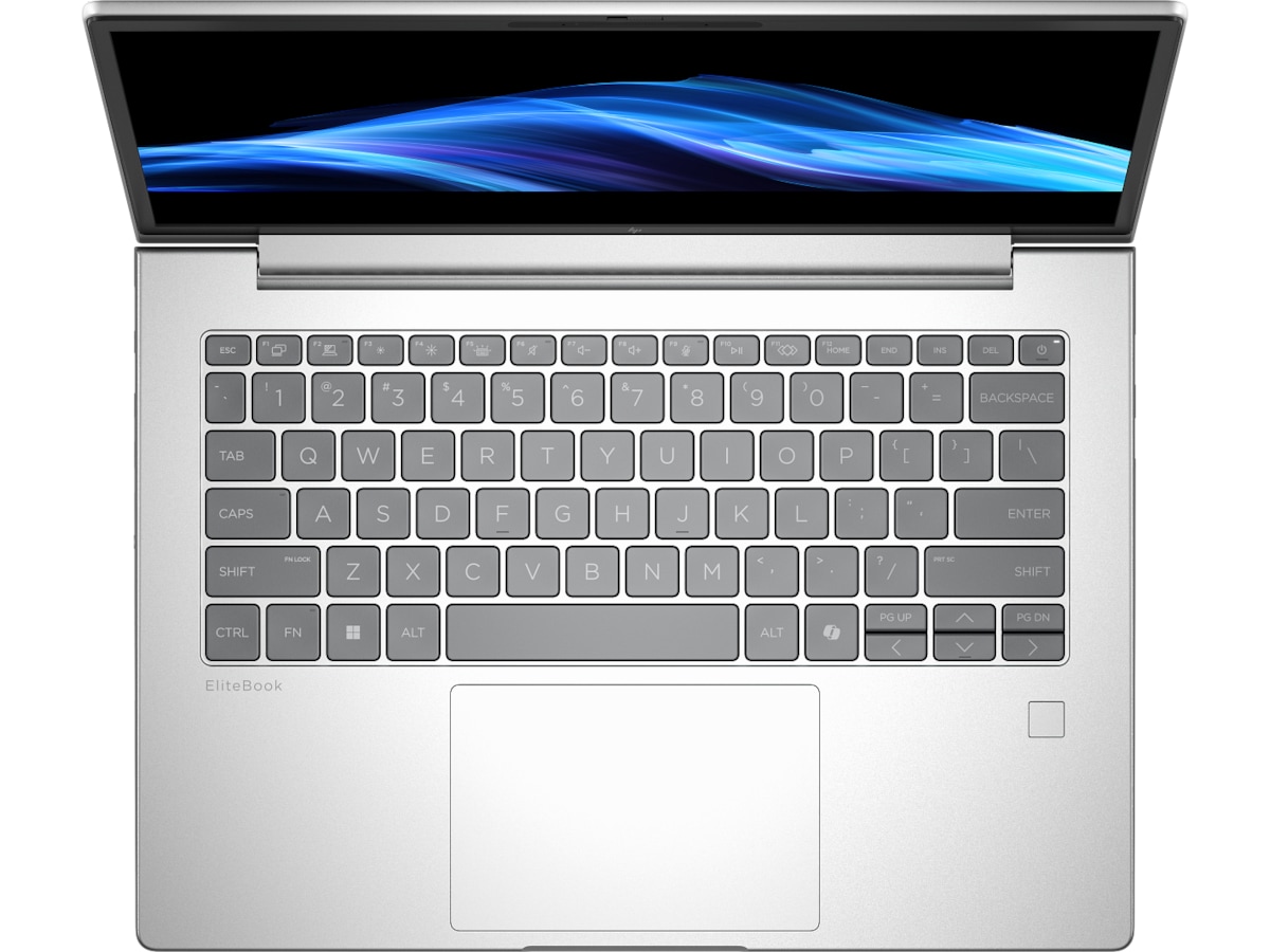 HP EliteBook 6 G1a 14" Notebook AI Datorer - Bärbara / laptop