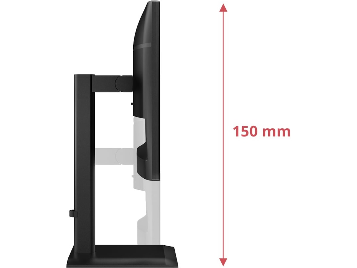 AOC 24" skärm 24E4CV Datorskärm