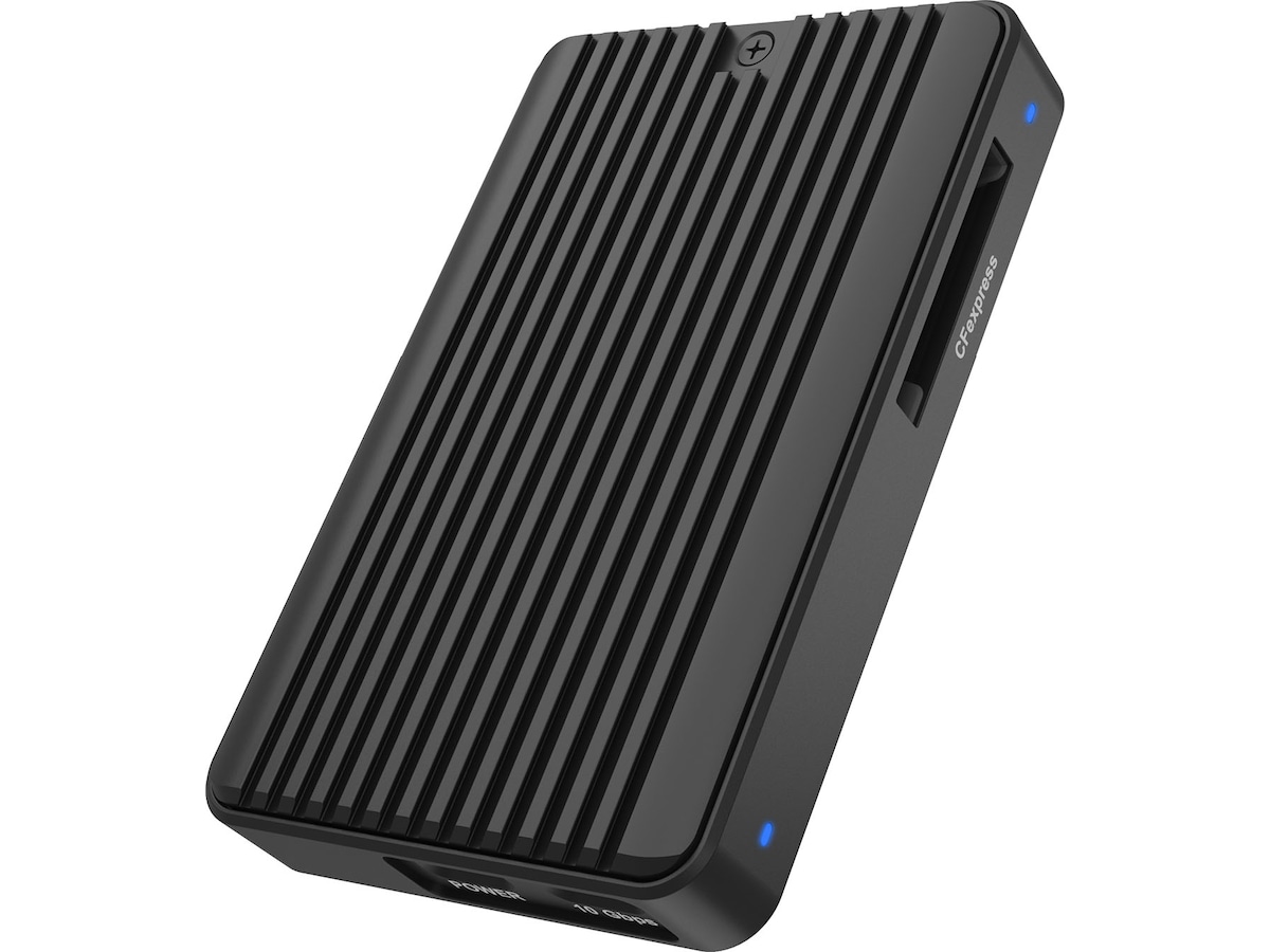 ICY BOX M.2 SSD-Enclosure Externa Chassi