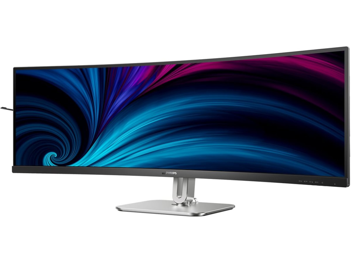 Philips 49" curved skjerm 49B2U5900C/00 Datorskärm