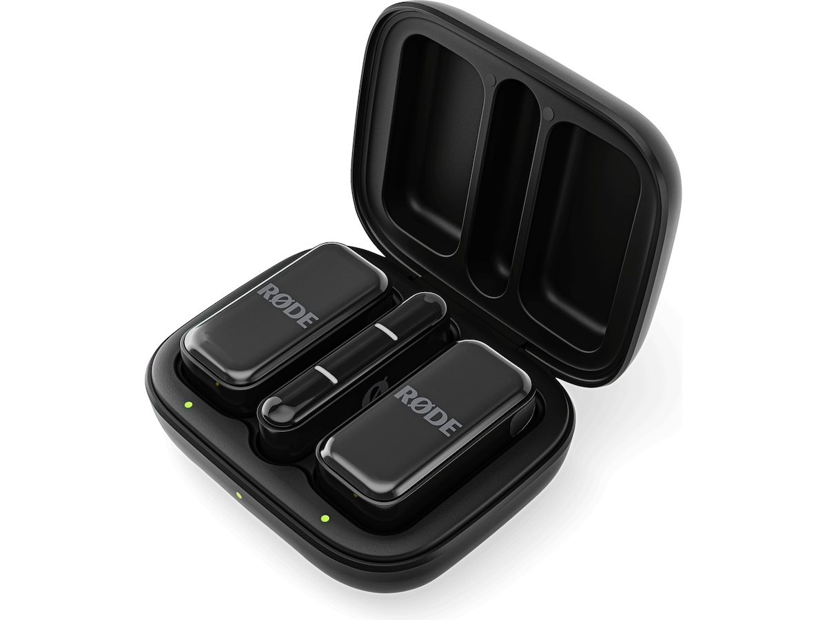 RODE Wireless Micro (Lightning, Black) Mikrofon