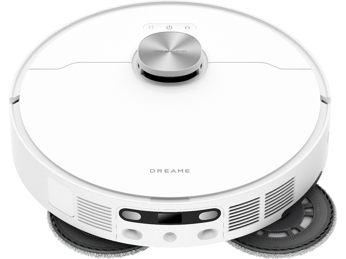 Robotic Vacuum Cleaner L10s Ultra GEN2 Robotdammsugare