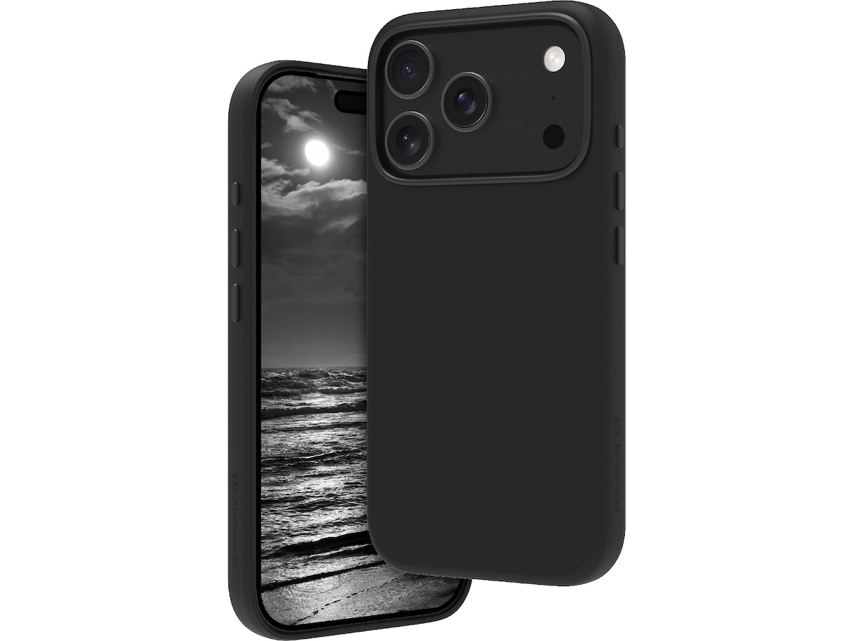 dbramante1928 iPhone 17 Pro Roskilde ICON fodral (midnight) Skydd