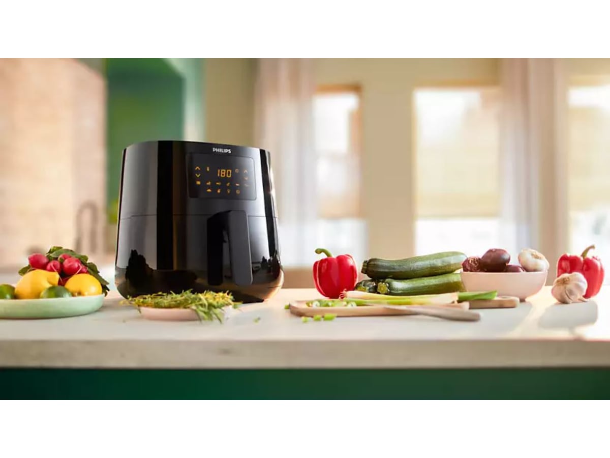 Philips 3000 series XL Airfryer HD9270/93 6,2 liter Airfryer
