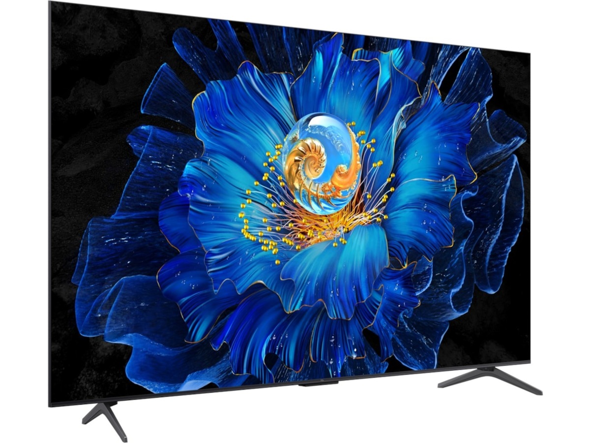 TCL 50" C69KS 4K QD-Mini LED Google TV 70 - 79 tums TV