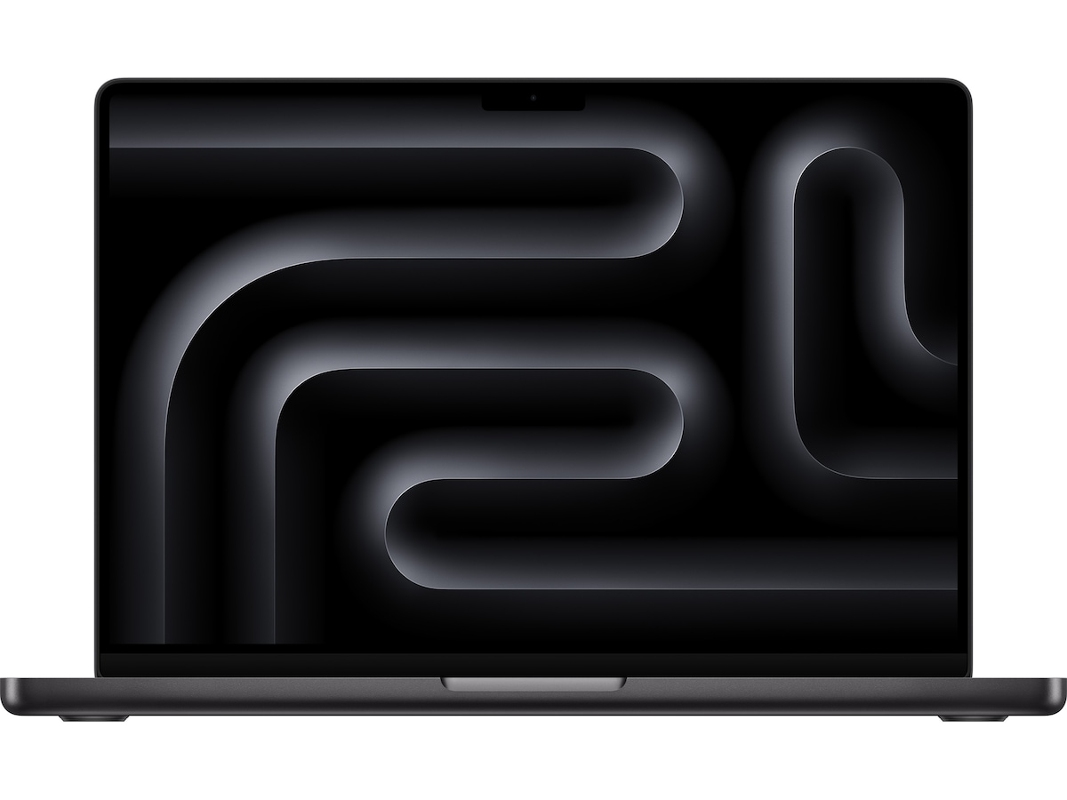 Macbook Pro 14 M5 (2025) 1TB (stellarsvart) Datorer - Bärbara / laptop