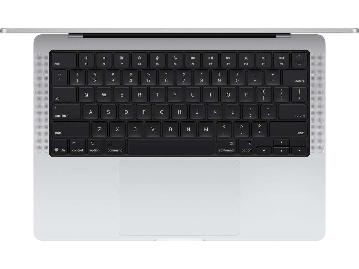 Macbook Pro 14 M5 (2025) 1TB (silver) Datorer - Bärbara / laptop