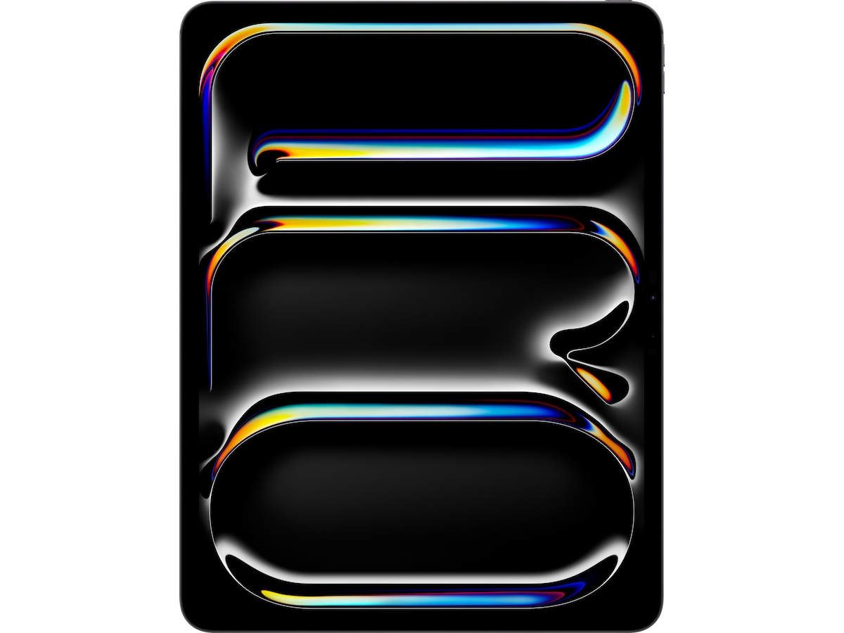 13-inch iPad Pro Wi‑Fi 256GB with standard glass - Space Black Surfplattor