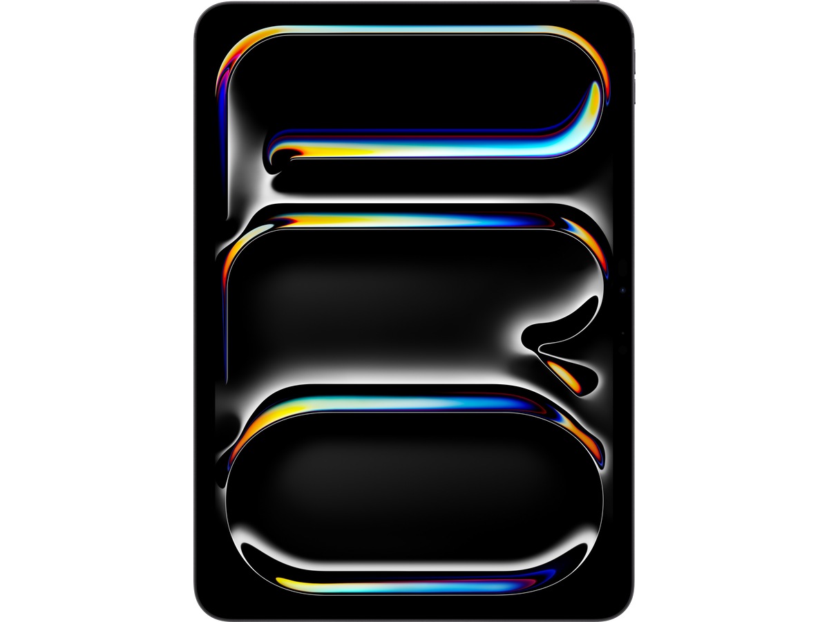 11-inch iPad Pro Wi‑Fi 2TB with standard glass - Space Black Surfplattor