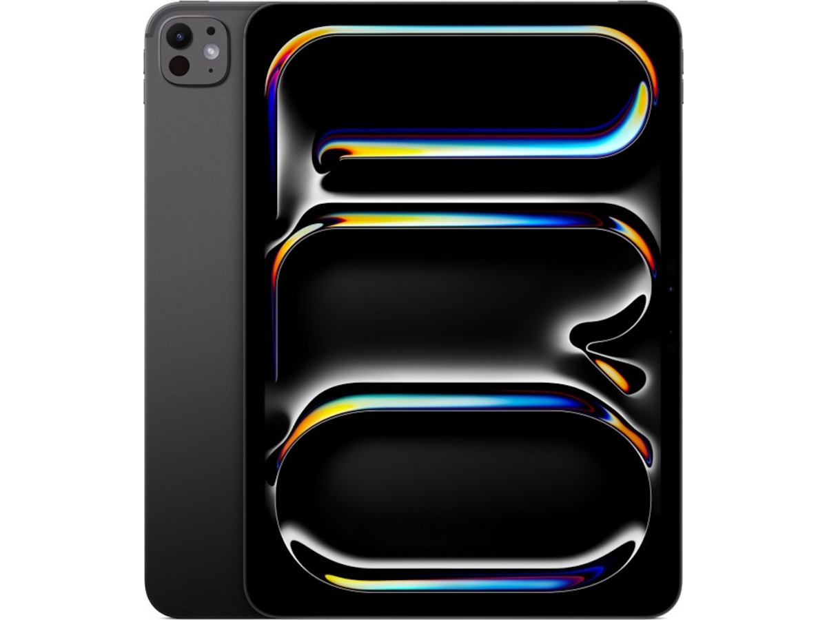 11-inch iPad Pro Wi‑Fi 2TB with standard glass - Space Black Surfplattor