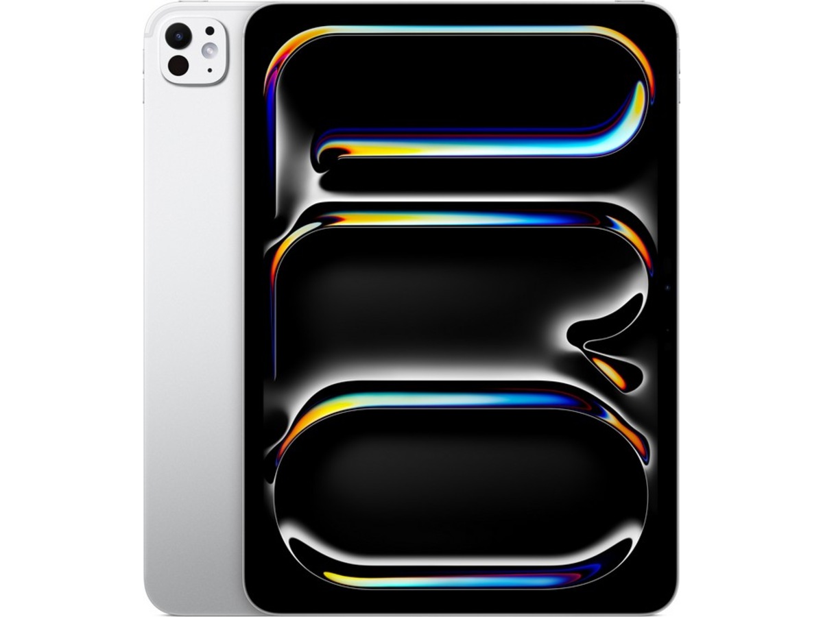 11-inch iPad Pro Wi‑Fi + Cellular 1TB with standard glass - Silver Surfplattor