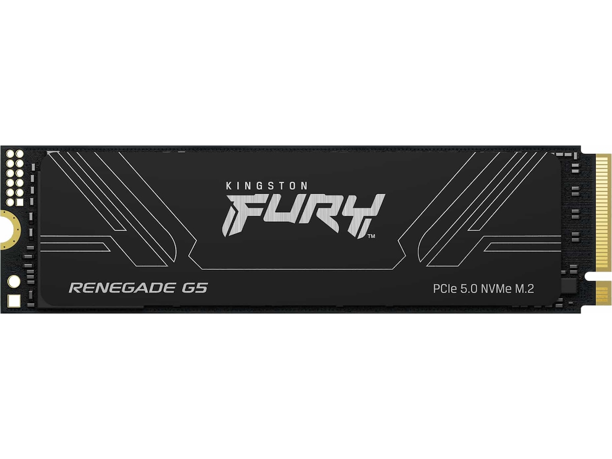 8192GB Kingston FURY Renegade G5 PCIe 5.0 M.2 NVMe SSD  SSD M.2
