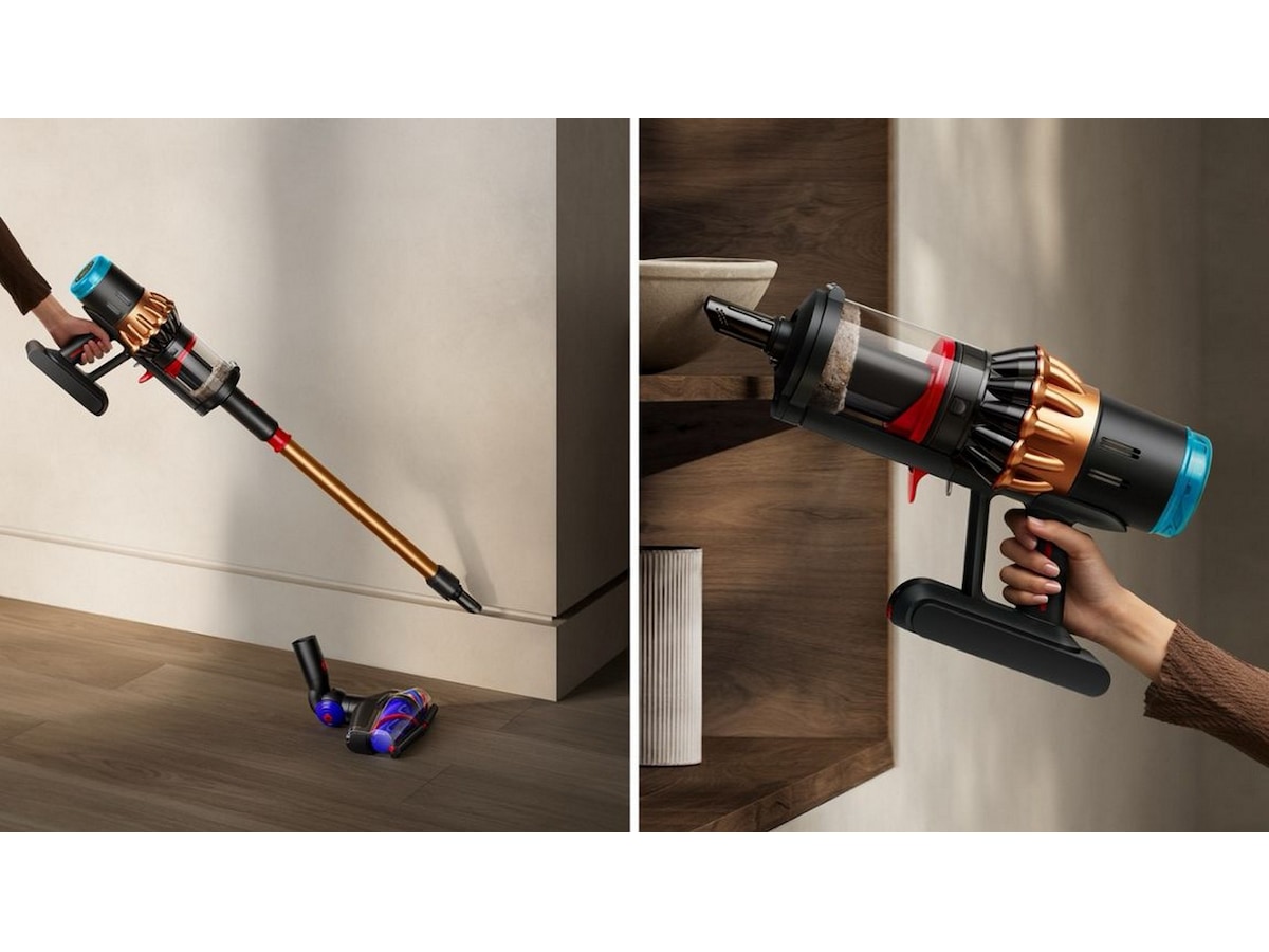 Dyson Piston Animal DS60 Skaftdammsugare