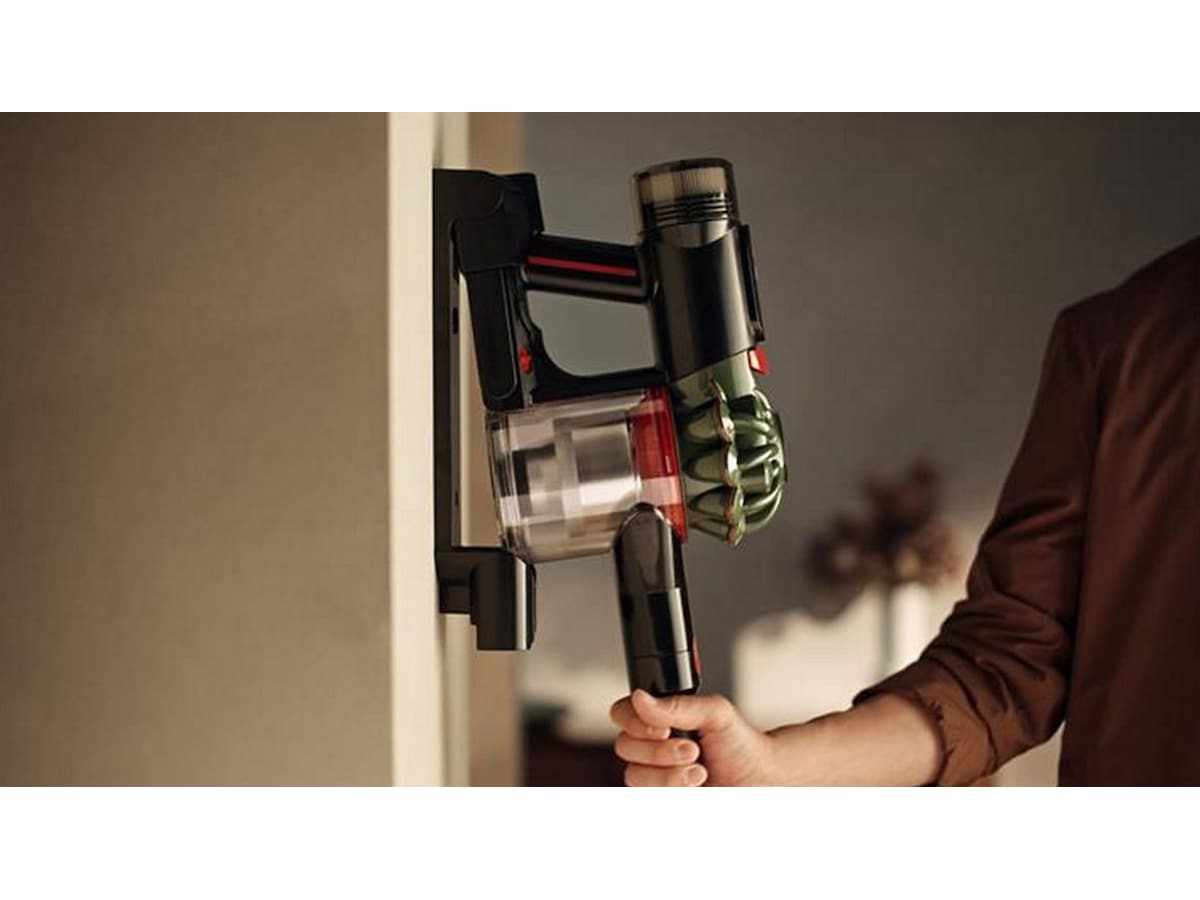 Dyson Cyclone DS20 Skaftdammsugare