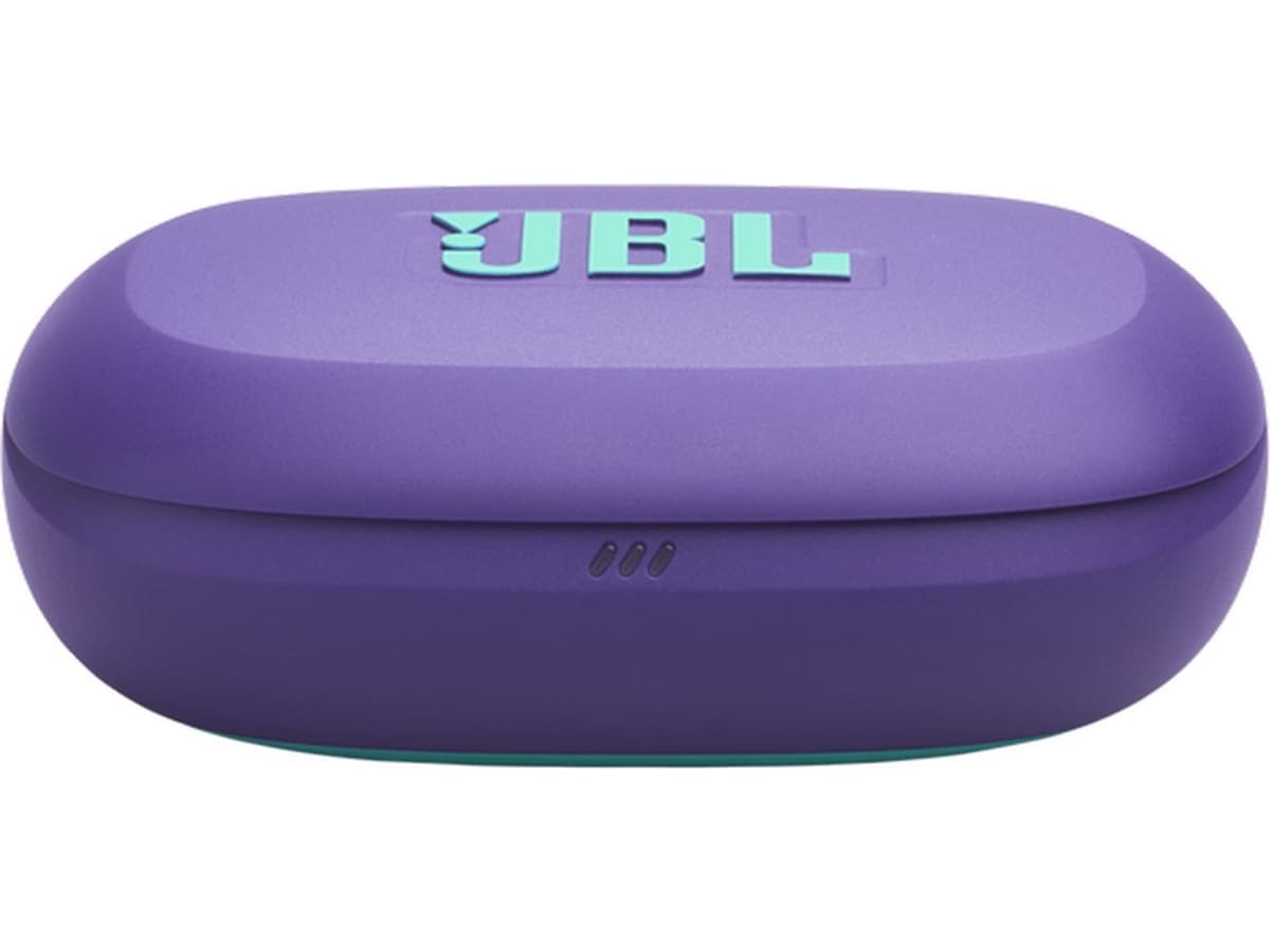 JBL Endurance PEAK 4 True Wireless Hörlurar, in-ear (lila) In-ear hörlurar