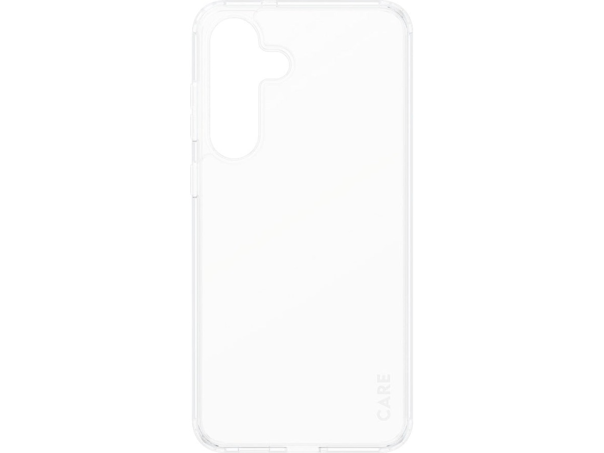 PanzerGlass CARE Galaxy S25 FE Urban Combat fodral (transparent) Skydd