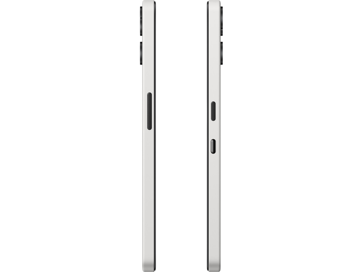 Nothing Phone (3a) Lite 128GB (vit) Mobiltelefoner