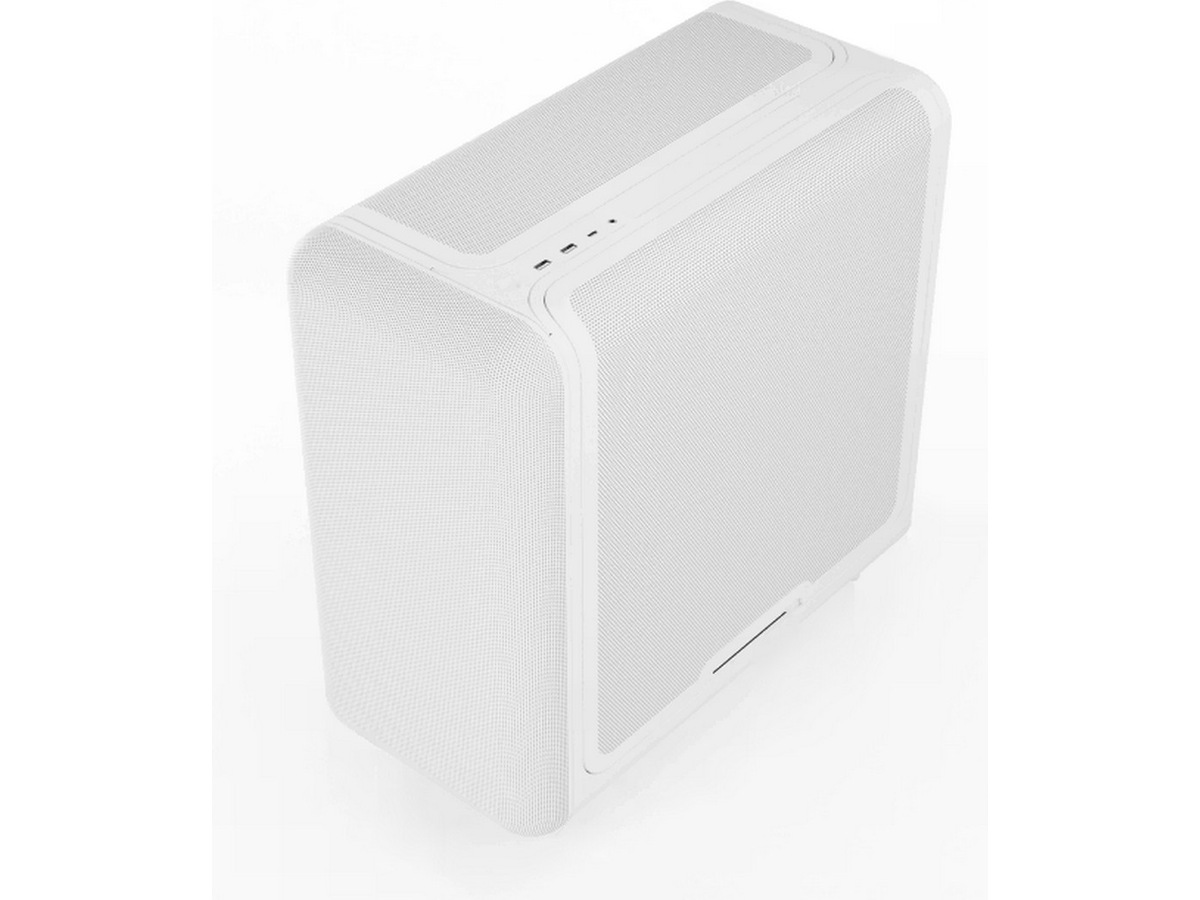 HYTE X50 Air Mid Tower (vit) Midi tower