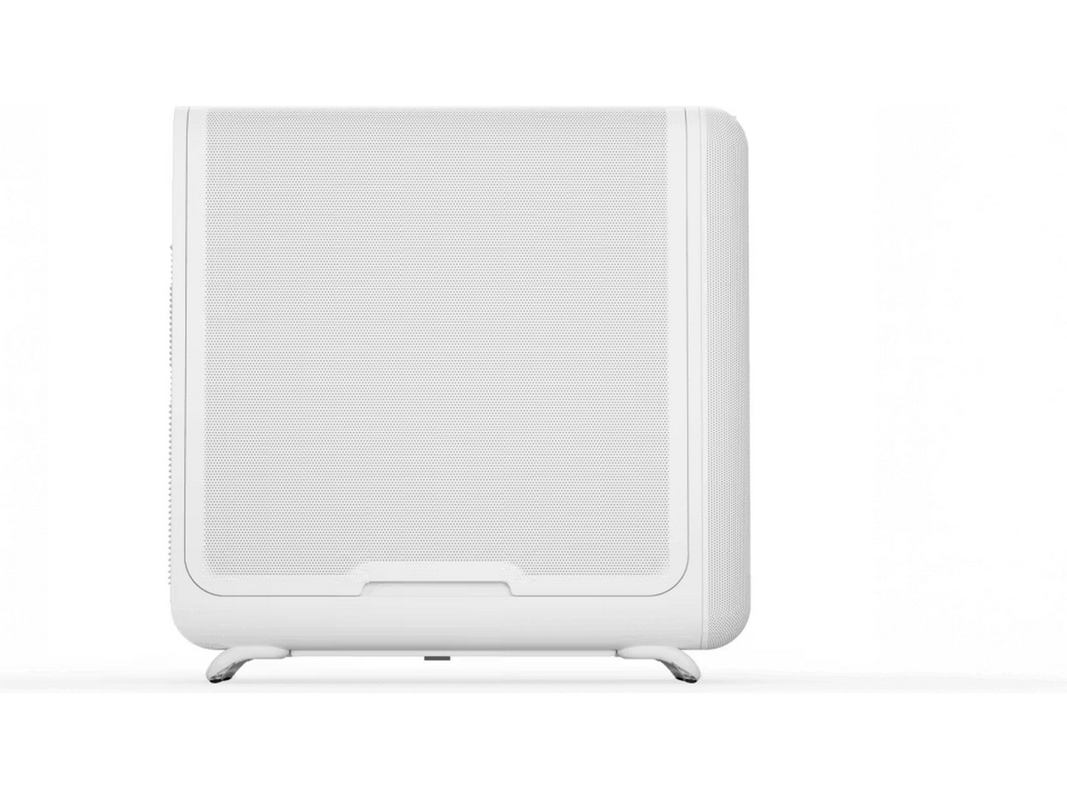 HYTE X50 Air Mid Tower (vit) Midi tower