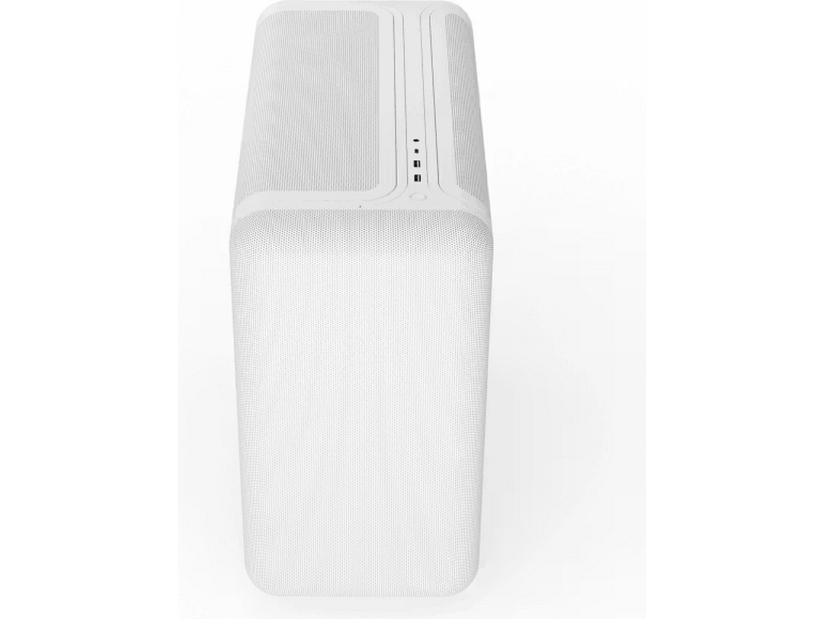 HYTE X50 Air Mid Tower (vit) Midi tower