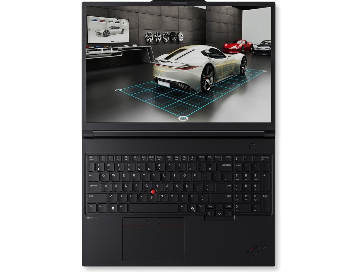 Lenovo ThinkPad P16 G3 16" Workstation WUXGA Datorer - Bärbara / laptop