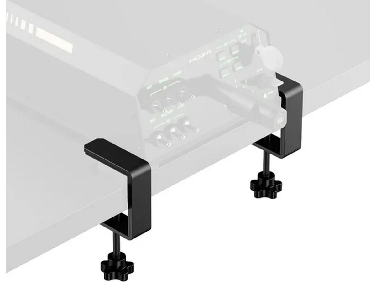 MOZA bordsfäste för yoke Ratt & pedaler