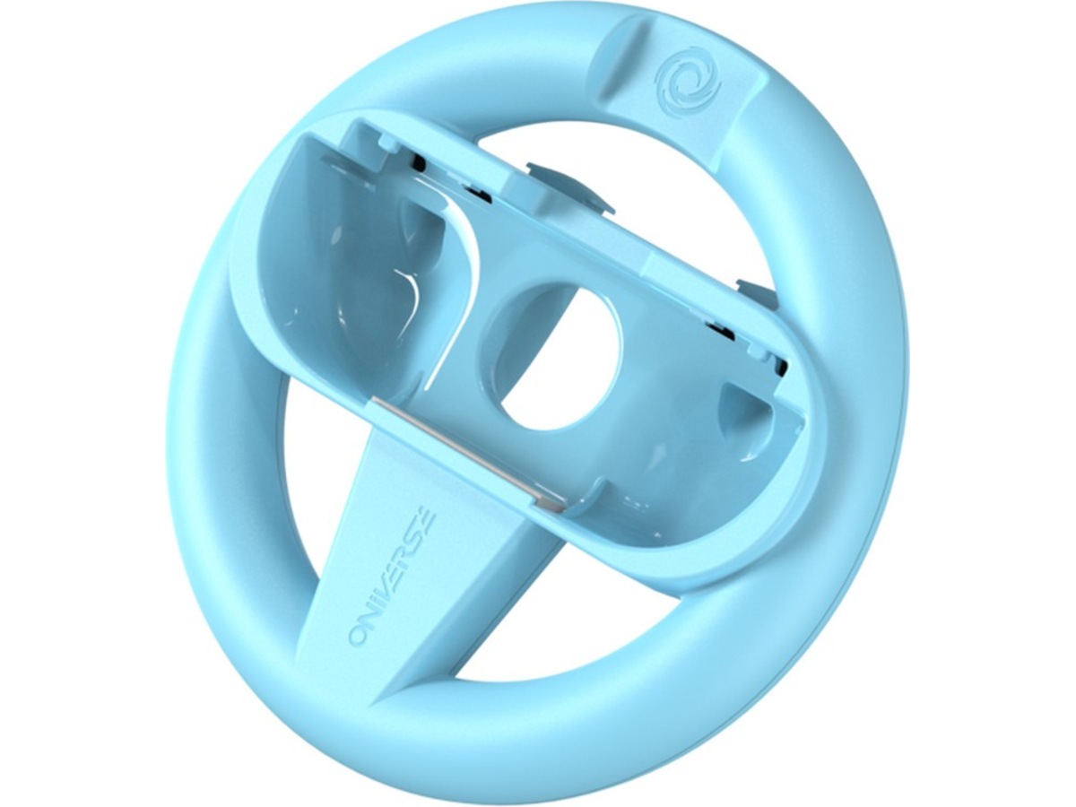 Oniverse Nintendo Switch 2 Joy-con racerrattar (orange/blå) Tillbehör
